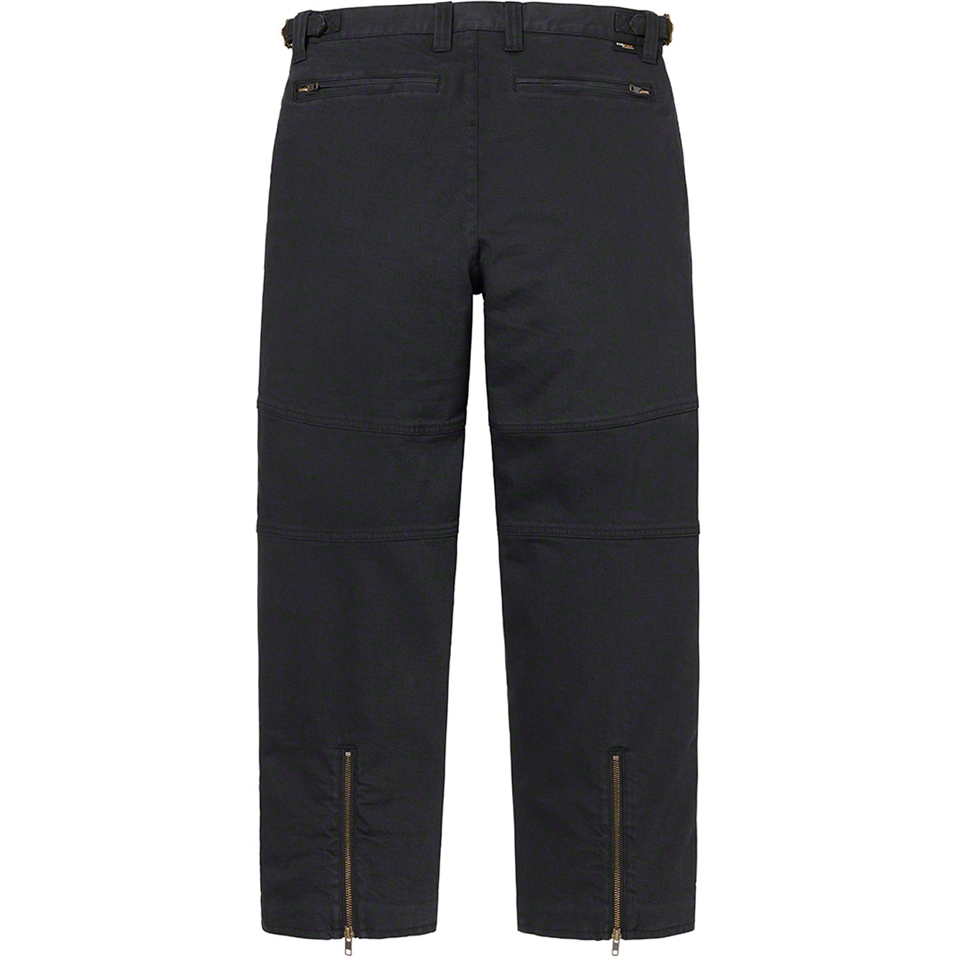 Supreme®/Vanson Leathers® Cordura® Denim Racing Pant view 2